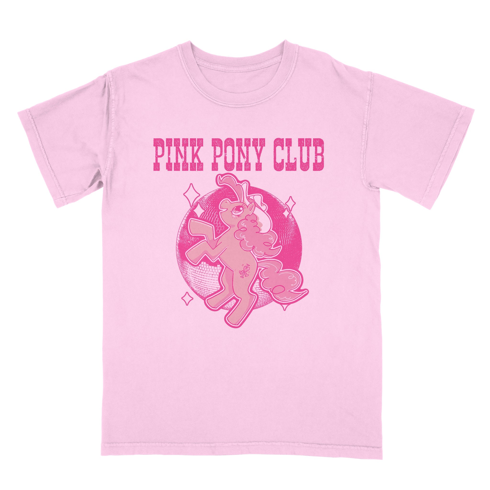 T-Shirt | Chappell Roan - Pink Pony Club