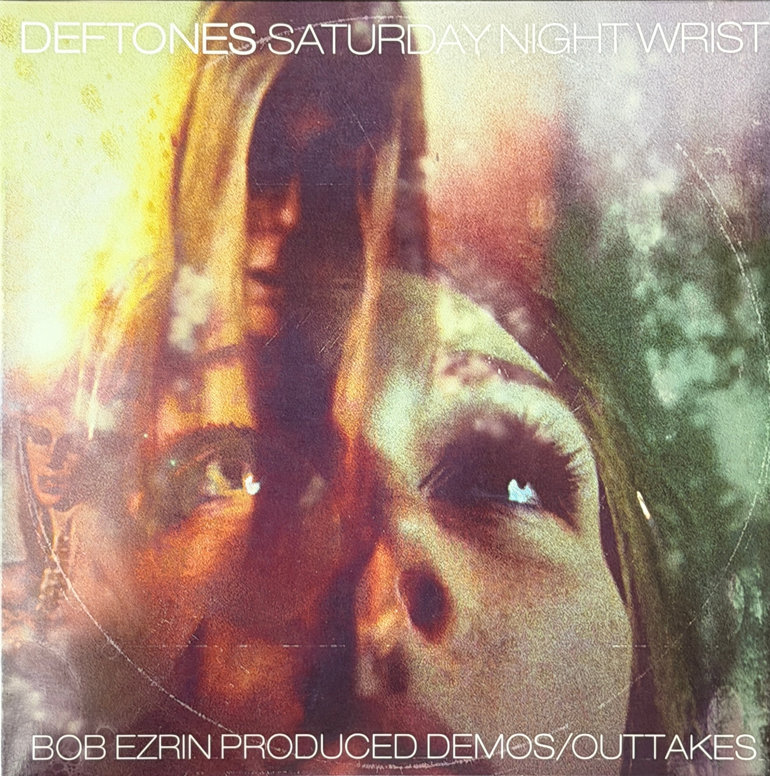 Deftones - Saturday Night Wrist [Bob Ezrin Produced Demos/Outtakes]