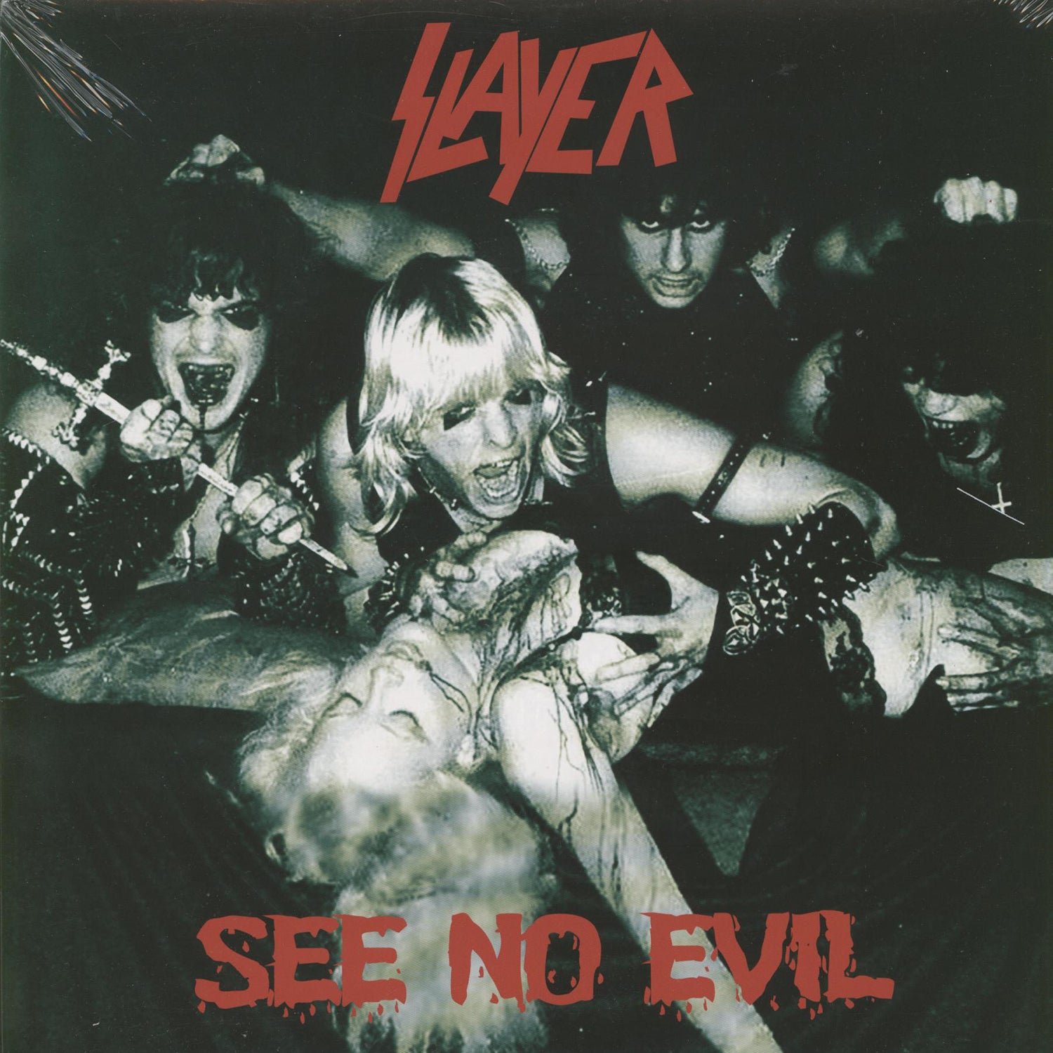 Slayer - See No Evil