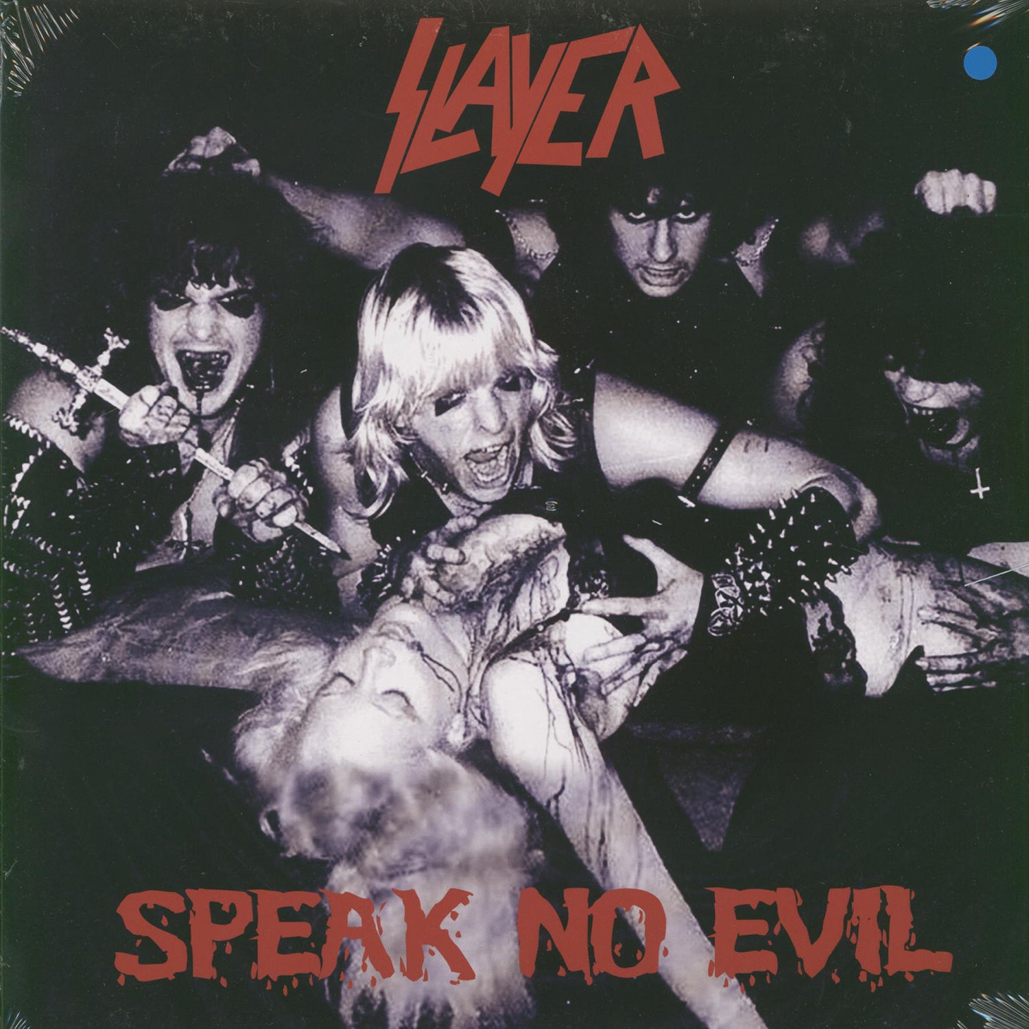 Slayer - Speak No Evil