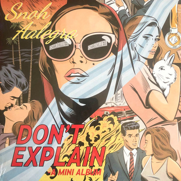 Snoh Aalegra - Don't Explain