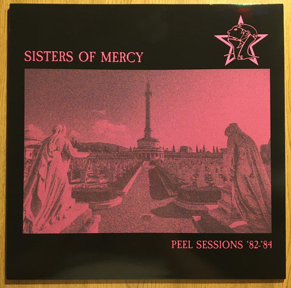 The Sisters Of Mercy - Peel Sessions ‘82-’84