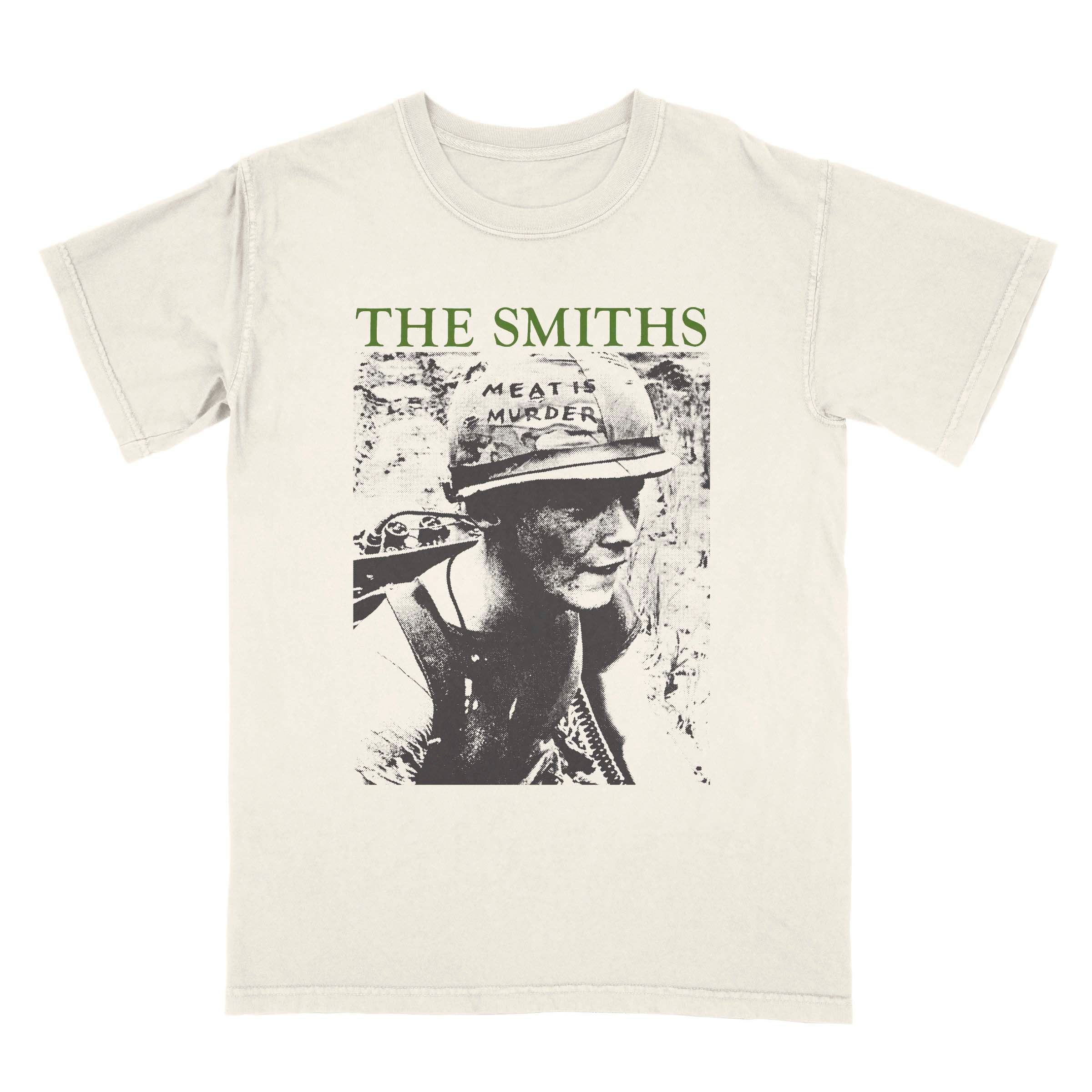 T-Shirt | The Smiths - Meat Is Murder