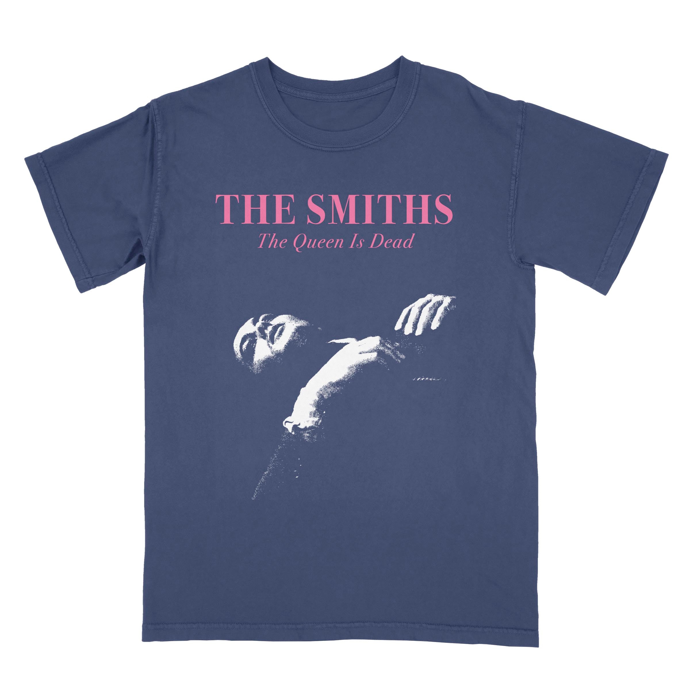 T-Shirt | The Smiths - Queen Is Dead
