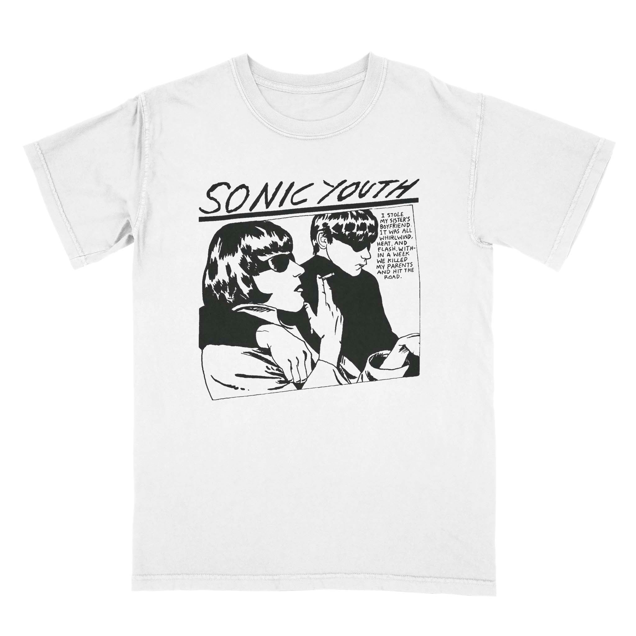T-Shirt | Sonic Youth - Goo