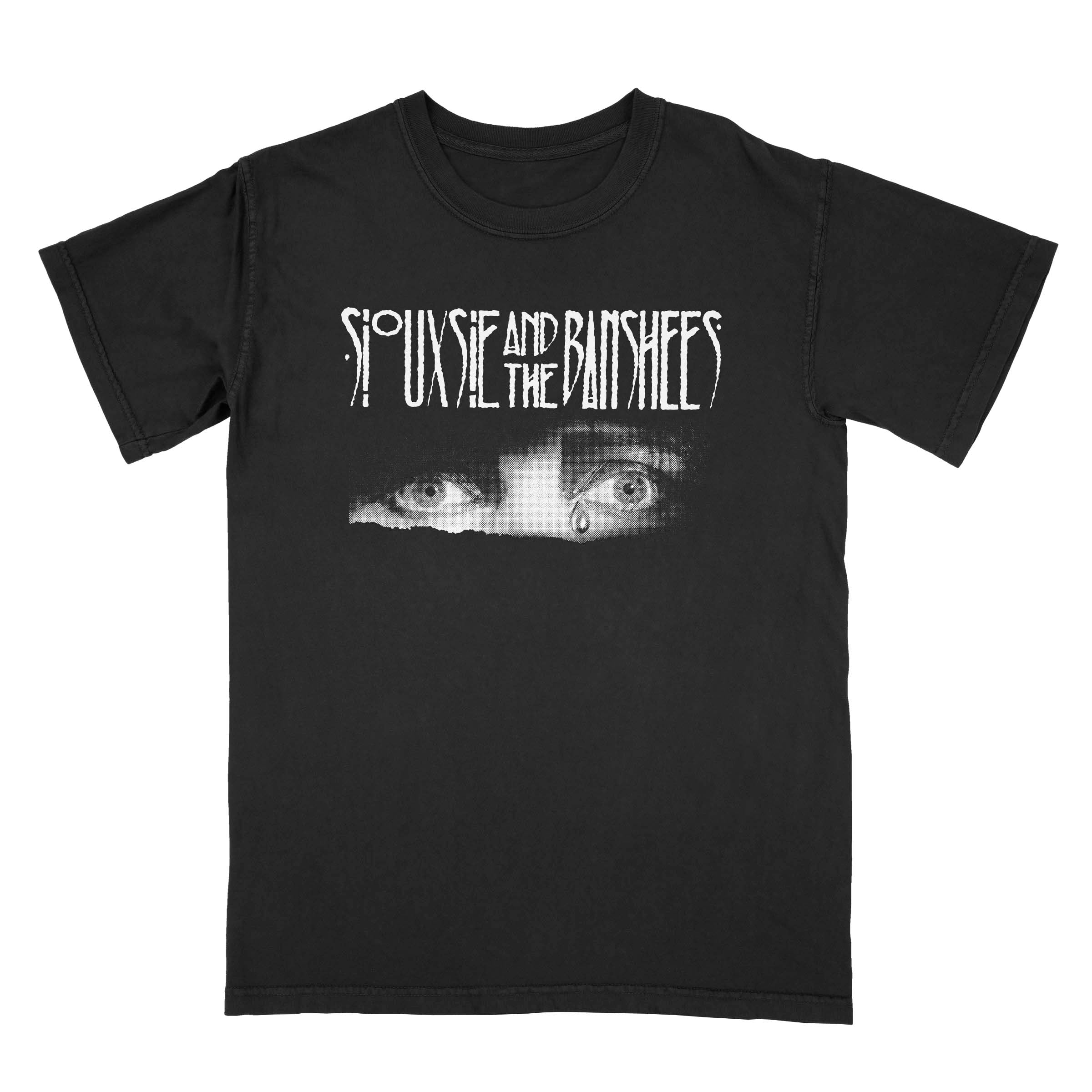 T-Shirt | Siouxsie And The Banshees - Eyes