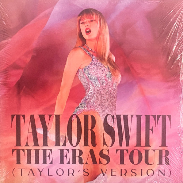 Taylor Swift - The Eras Tour Act I
