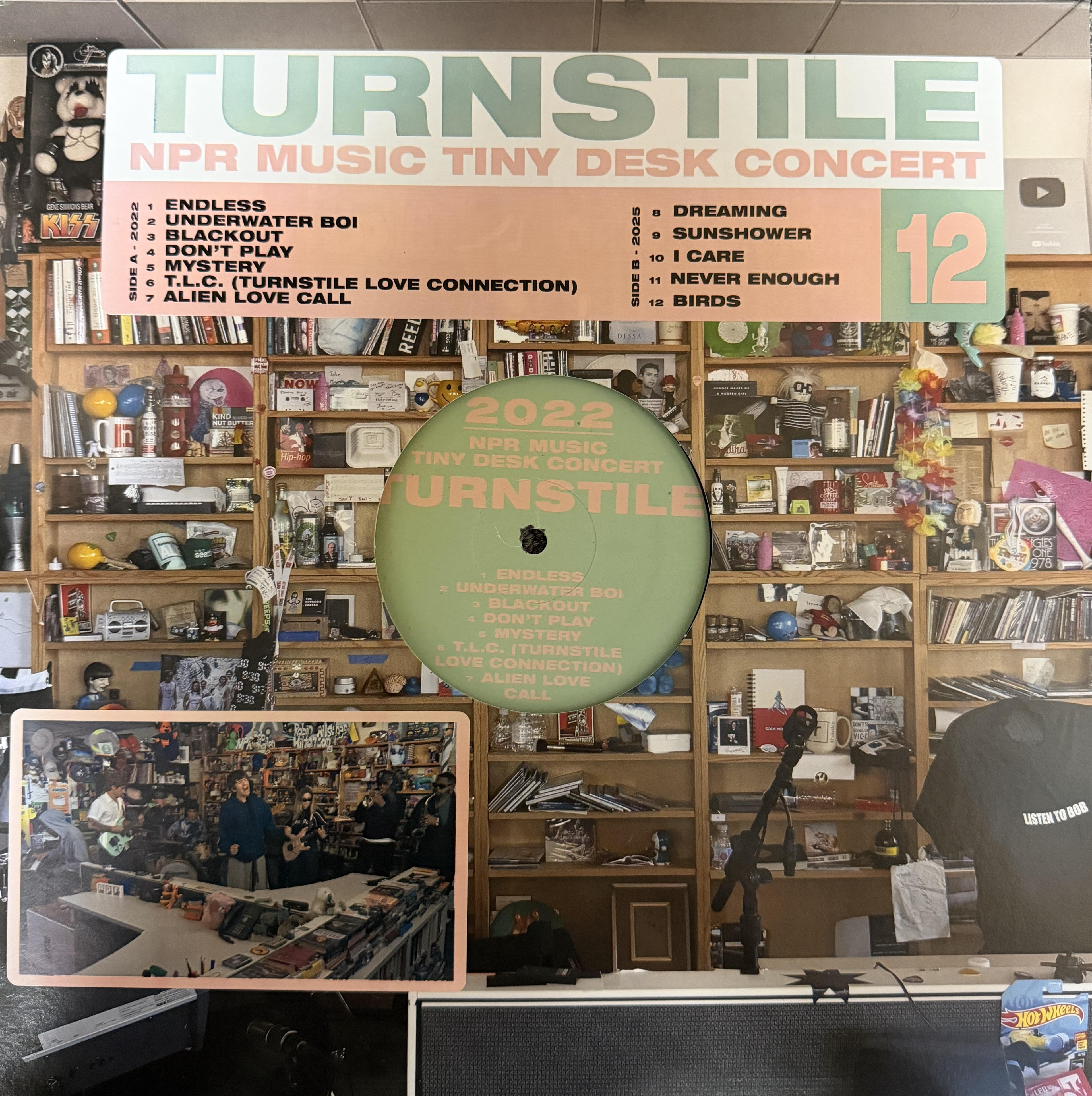 Turnstile - NPR Music Tiny Desk Concert