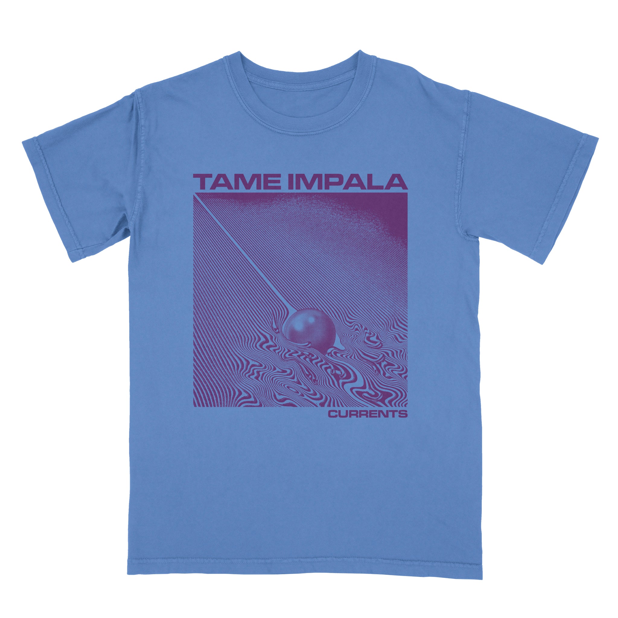 T-Shirt | Tame Impala - Currents