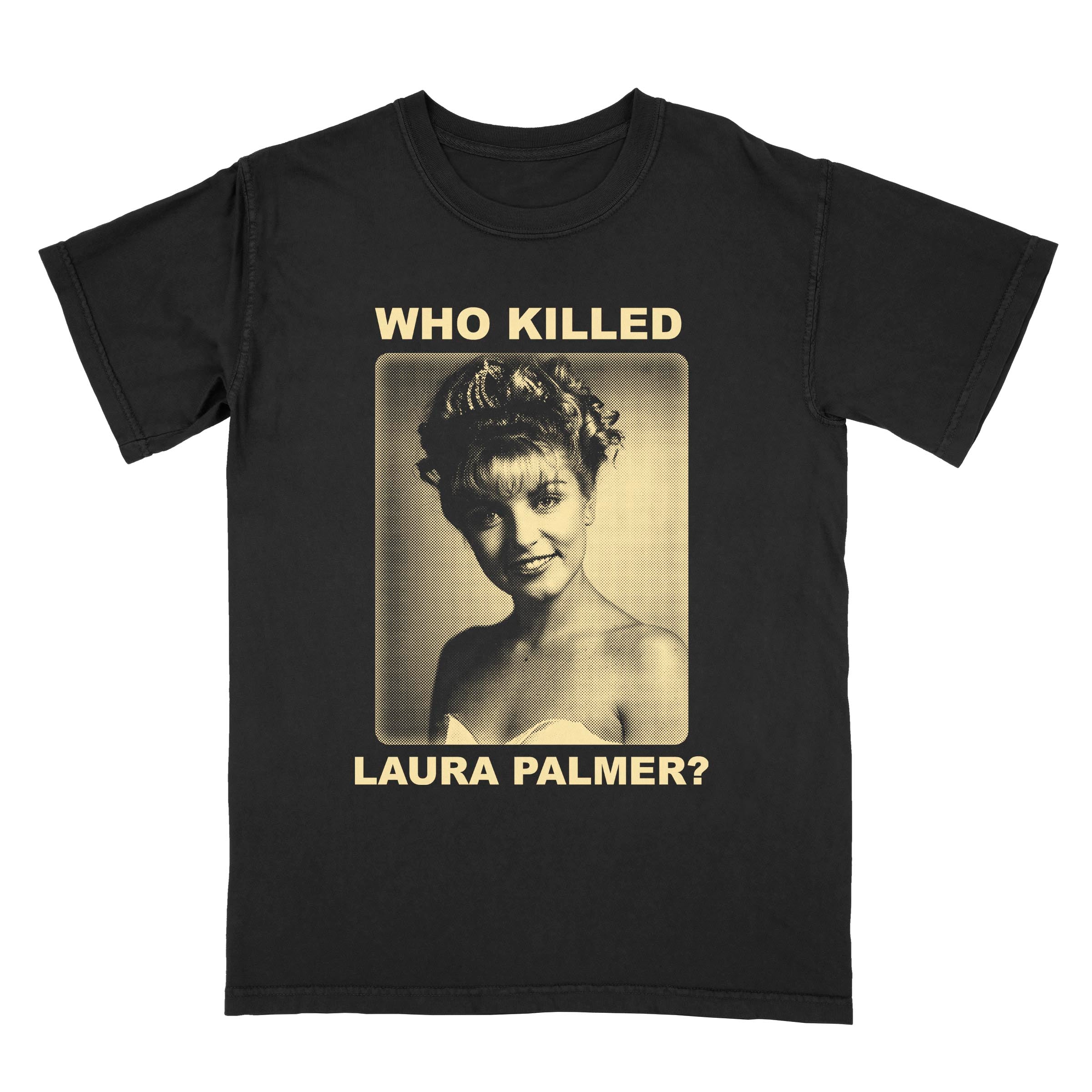T-Shirt | Twin Peaks - Laura Palmer