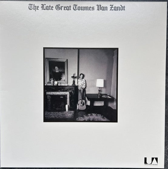 Townes Van Zandt - The Late Great Townes Van Zandt
