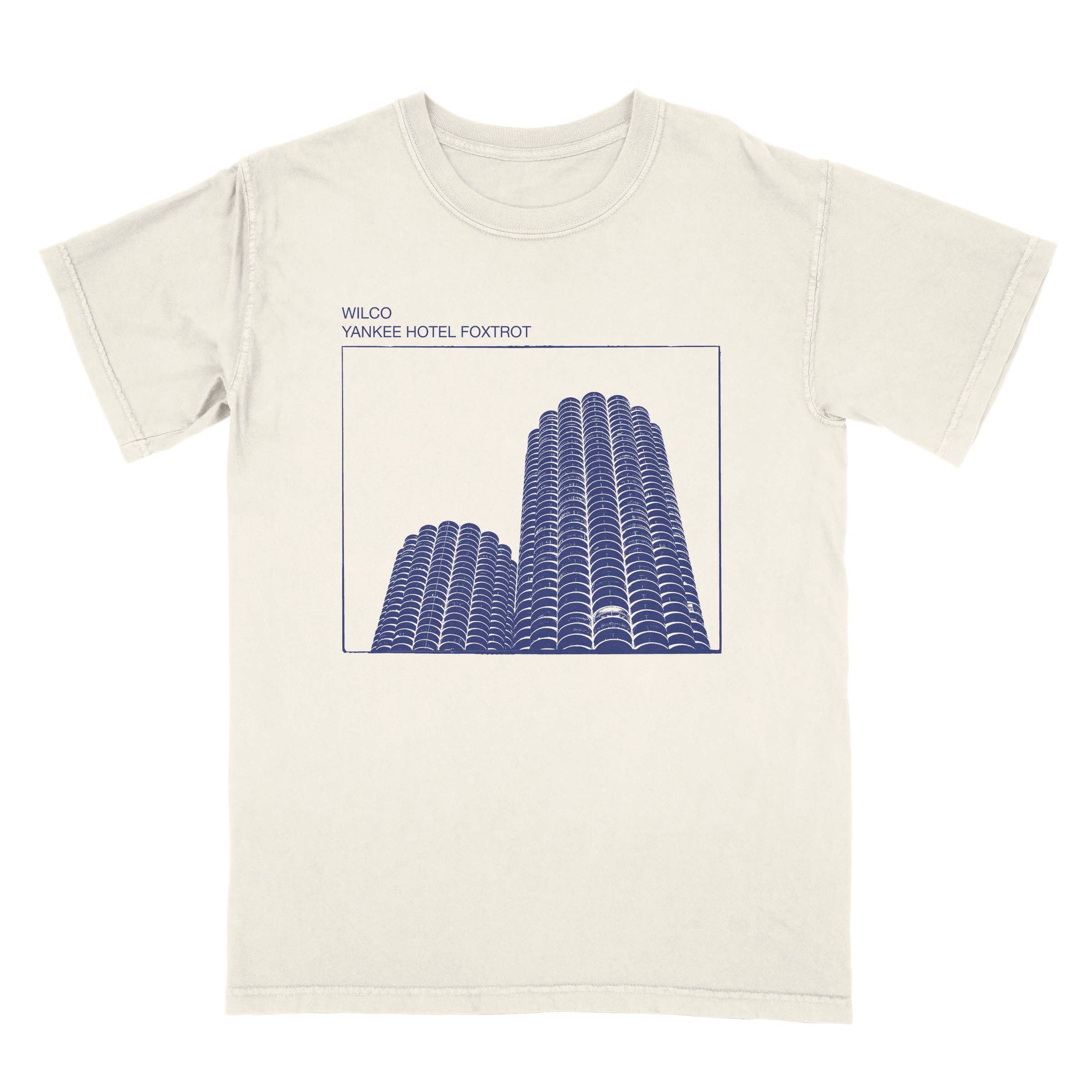 T-Shirt | Wilco - Yankee Hotel Foxtrot